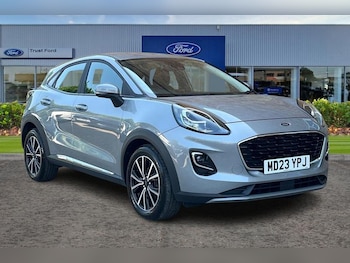 Used Ford Puma 2023 for sale - 79203135: Photo