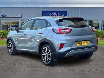 Used Ford Puma 2023 for sale - 79203135: Photo