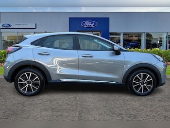 Used Ford Puma 2023 for sale - 79203135: Photo