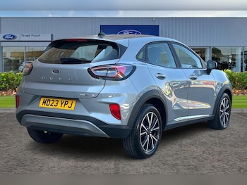 Used Ford Puma 2023 for sale - 79203135: Photo