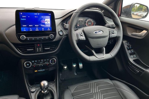 Used Ford Puma 2023 for sale - 76089586: Photo 11