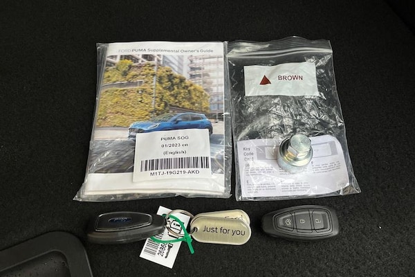 Used Ford Puma 2023 for sale - 76089586: Photo 22