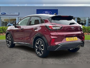 Used Ford Puma 2023 for sale - 76089586: Photo 2