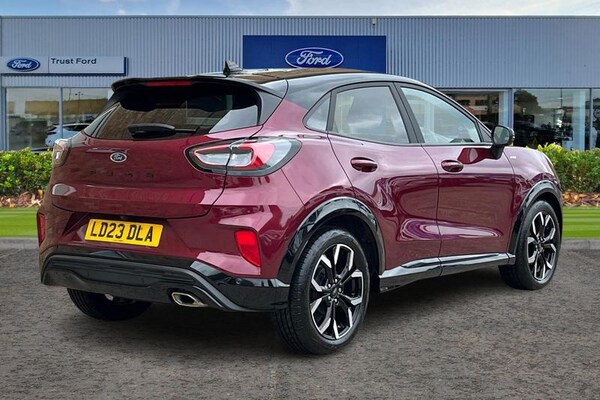 Used Ford Puma 2023 for sale - 76089586: Photo 4