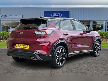 Used Ford Puma 2023 for sale - 76089586: Photo 4