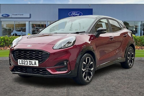 Used Ford Puma 2023 for sale - 76089586: Photo 5