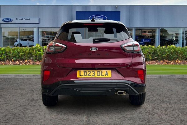 Used Ford Puma 2023 for sale - 76089586: Photo 7