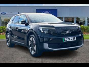 Used Ford Explorer 2024 for sale - 74955303: Photo