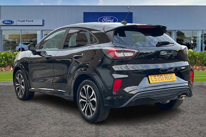 Used Ford Puma 2020 for sale - 76474425: Photo 2