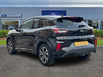 Used Ford Puma undefined for sale - 76474425: Photo