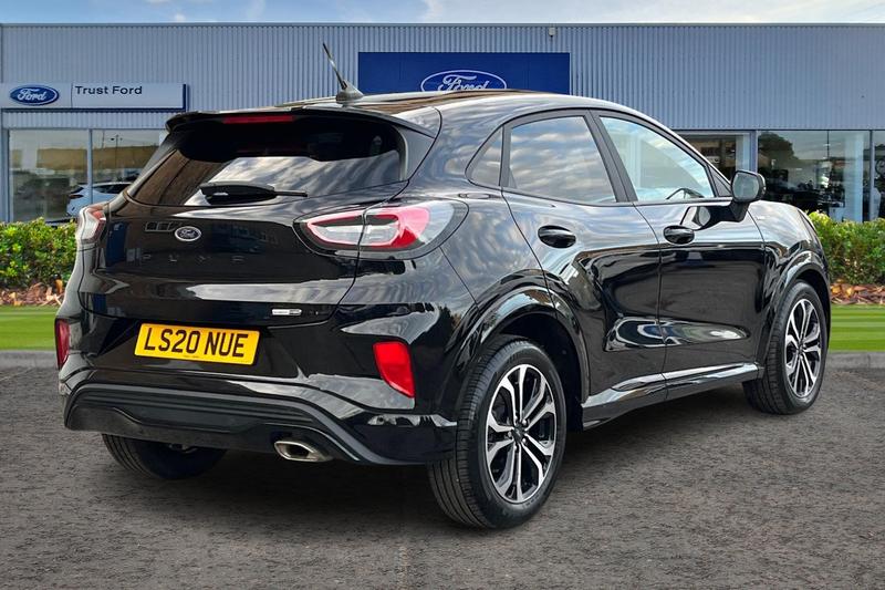 Used Ford Puma 2020 for sale - 76474425: Photo 4