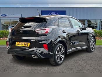 Used Ford Puma undefined for sale - 76474425: Photo