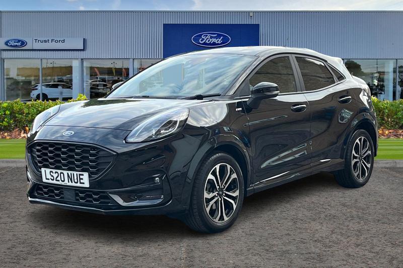 Used Ford Puma 2020 for sale - 76474425: Photo 5