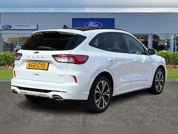 Used Ford Kuga 2021 for sale - 78792166: Photo