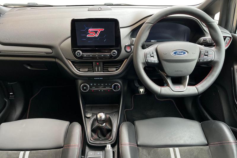 Used Ford Fiesta 2023 for sale - 76486505: Photo 10