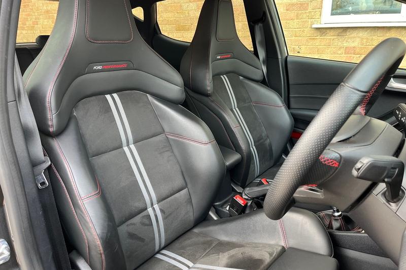 Used Ford Fiesta 2023 for sale - 76486505: Photo 17