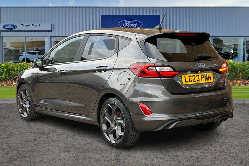 Used Ford Fiesta 2023 for sale - 76486505: Photo 2