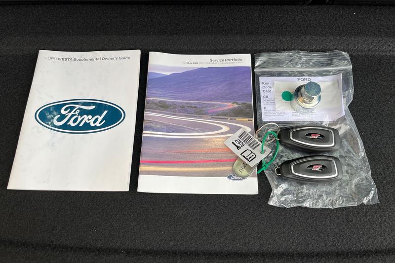 Used Ford Fiesta 2023 for sale - 76486505: Photo 22