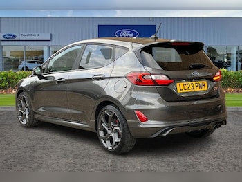 Used Ford Fiesta undefined for sale - 76486505: Photo