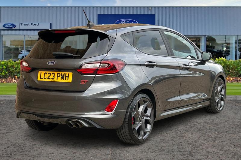 Used Ford Fiesta 2023 for sale - 76486505: Photo 4