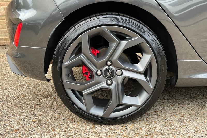 Used Ford Fiesta 2023 for sale - 76486505: Photo 8