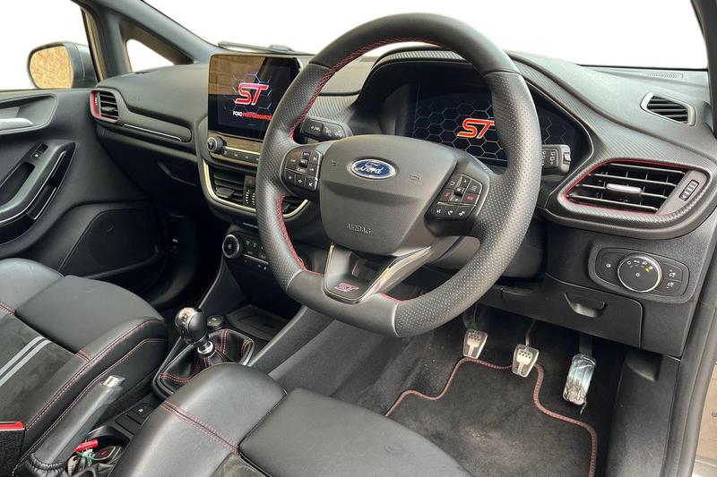 Used Ford Fiesta 2023 for sale - 76486505: Photo 9