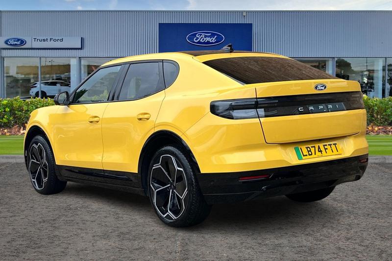 Used Ford Capri 2024 for sale - 77501414: Photo 2