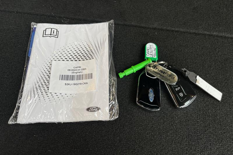 Used Ford Capri 2024 for sale - 77501414: Photo 22