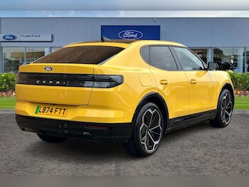 Used Ford Capri undefined for sale - 77501414: Photo