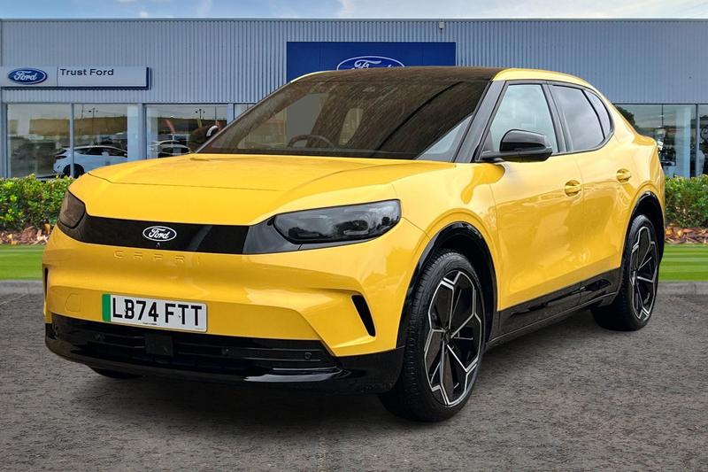 Used Ford Capri 2024 for sale - 77501414: Photo 5