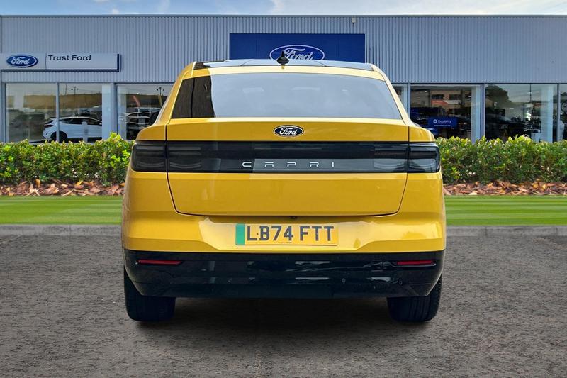 Used Ford Capri 2024 for sale - 77501414: Photo 7