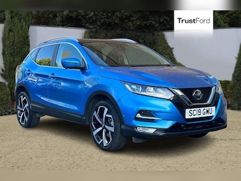 Used Nissan Qashqai undefined for sale - 78575182: Photo