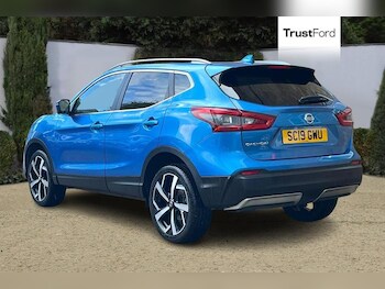 Used Nissan Qashqai undefined for sale - 78575182: Photo