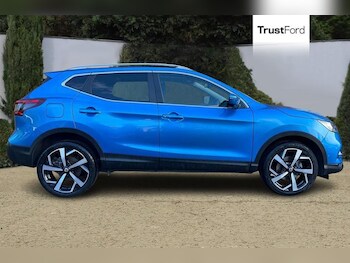 Used Nissan Qashqai undefined for sale - 78575182: Photo
