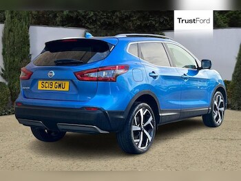 Used Nissan Qashqai undefined for sale - 78575182: Photo