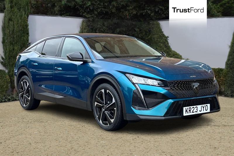 Used Peugeot 408 2023 for sale - 77286395: Photo 1