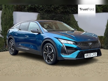 Used Peugeot 408 2023 for sale - 77286395: Photo