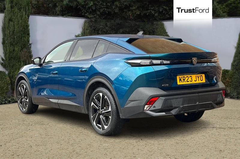 Used Peugeot 408 2023 for sale - 77286395: Photo 2