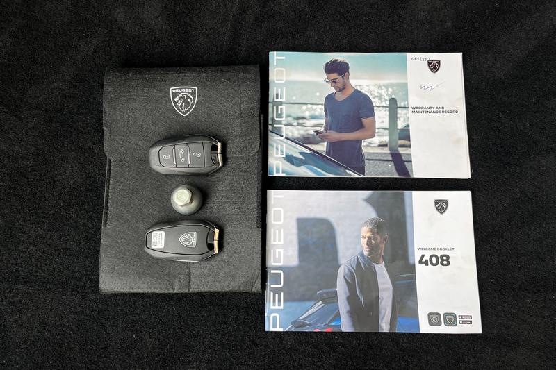 Used Peugeot 408 2023 for sale - 77286395: Photo 22