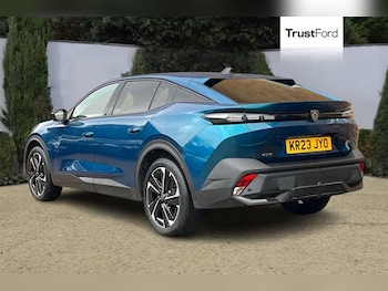 Used Peugeot 408 2023 for sale - 77286395: Photo