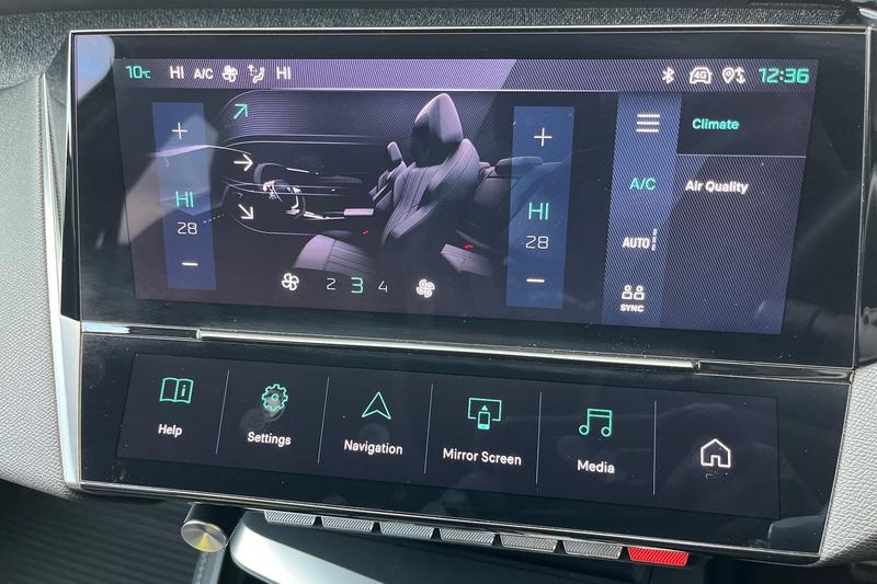 Used Peugeot 408 2023 for sale - 77286395: Photo 31