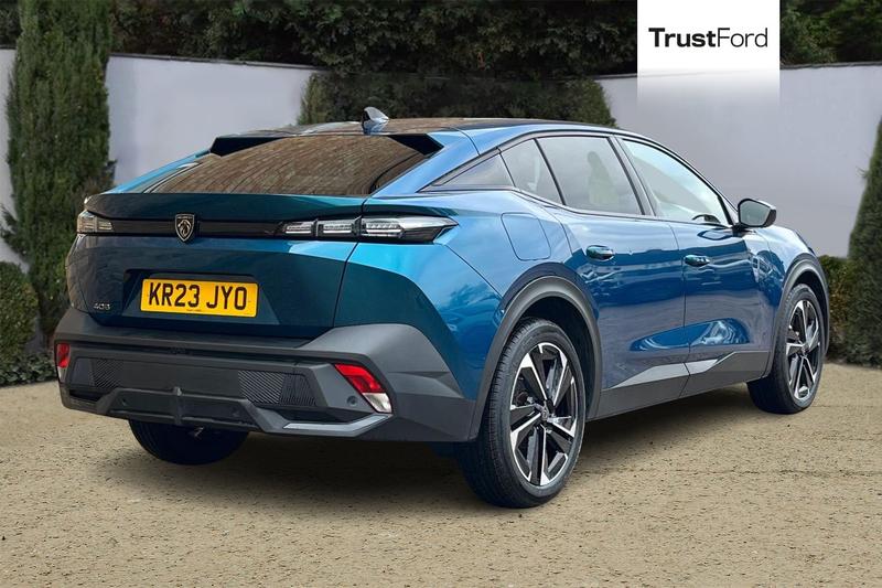 Used Peugeot 408 2023 for sale - 77286395: Photo 4