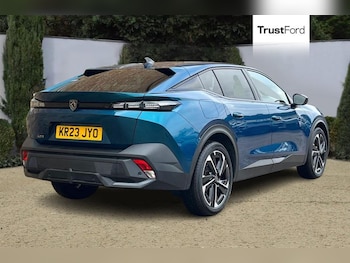 Used Peugeot 408 2023 for sale - 77286395: Photo