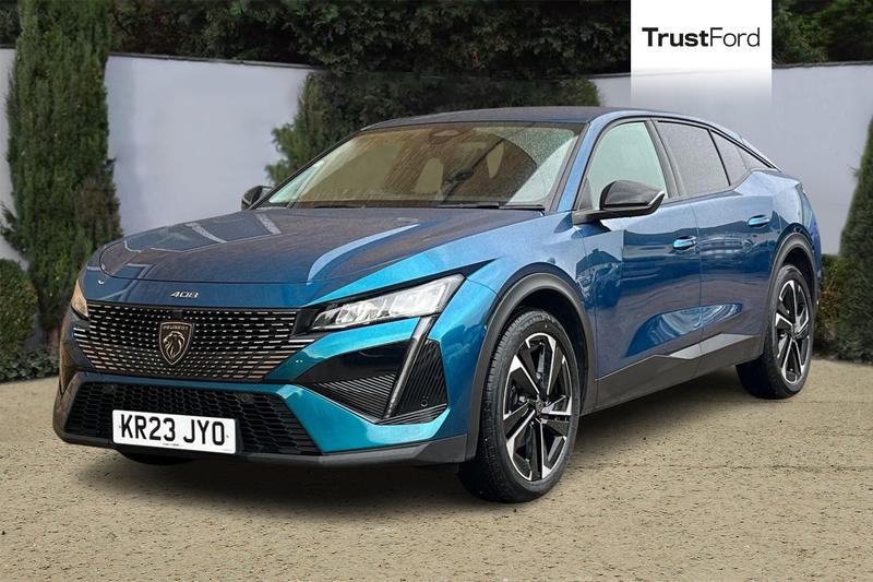 Used Peugeot 408 2023 for sale - 77286395: Photo 5