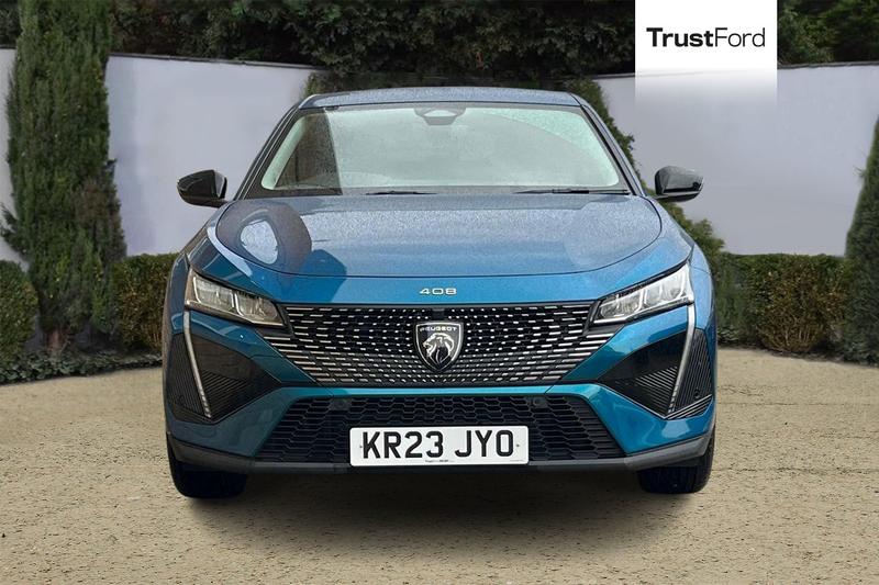 Used Peugeot 408 2023 for sale - 77286395: Photo 6