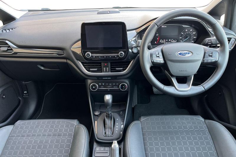 Used Ford Fiesta 2021 for sale - 77971258: Photo 10