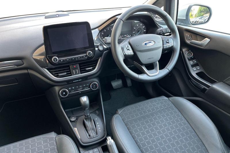 Used Ford Fiesta 2021 for sale - 77971258: Photo 11