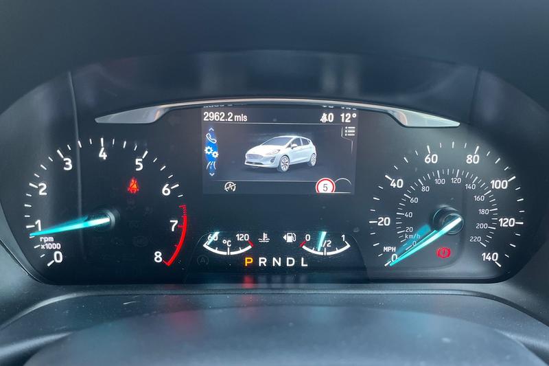 Used Ford Fiesta 2021 for sale - 77971258: Photo 13