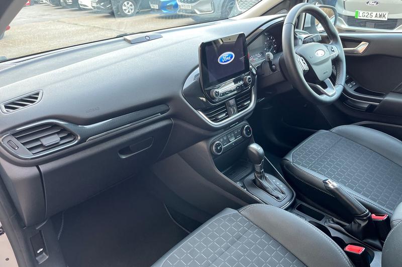 Used Ford Fiesta 2021 for sale - 77971258: Photo 18