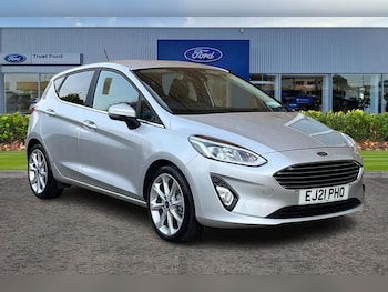 Used Ford Fiesta undefined for sale - 77971258: Photo